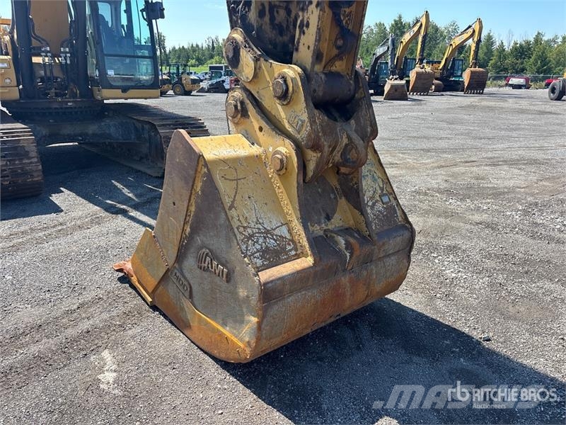 CAT 336 Tracked Excavator Гусеничные экскаваторы