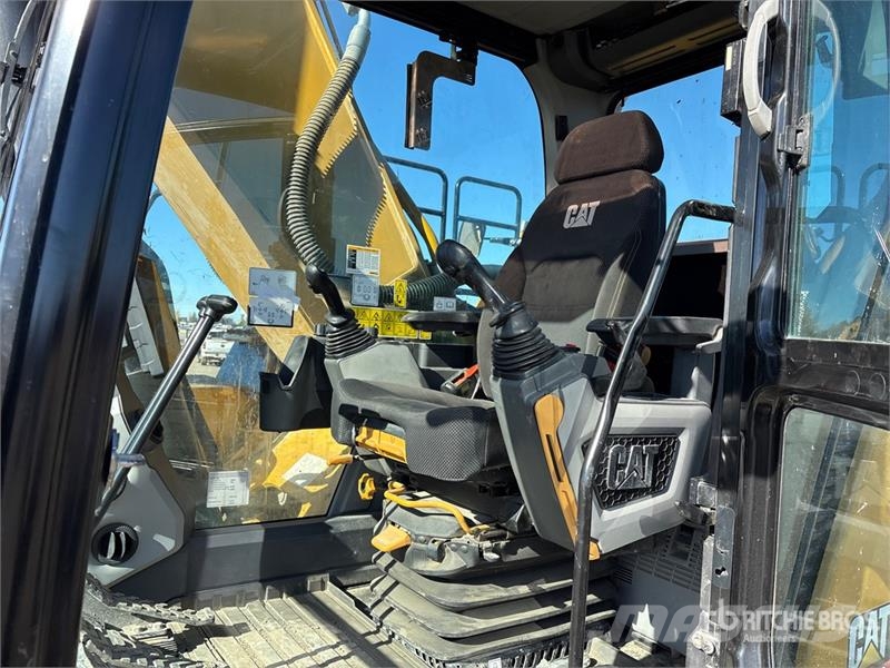 CAT 336 Tracked Excavator Gravemaskiner på larvebånd