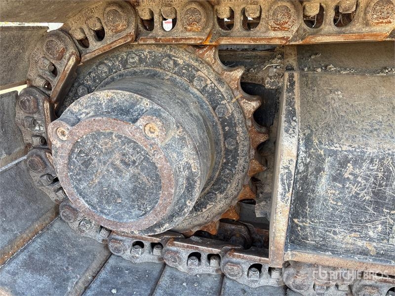 CAT 336 Tracked Excavator Pelle sur chenilles