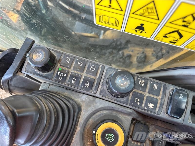CAT 336 Tracked Excavator Гусеничные экскаваторы