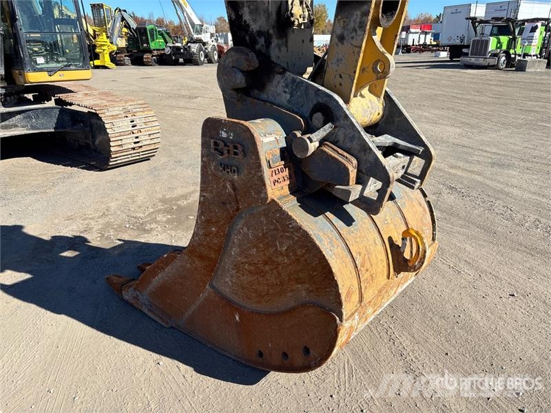 CAT 336 Tracked Excavator Pelle sur chenilles
