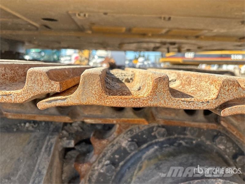 CAT 336 Tracked Excavator Pelle sur chenilles