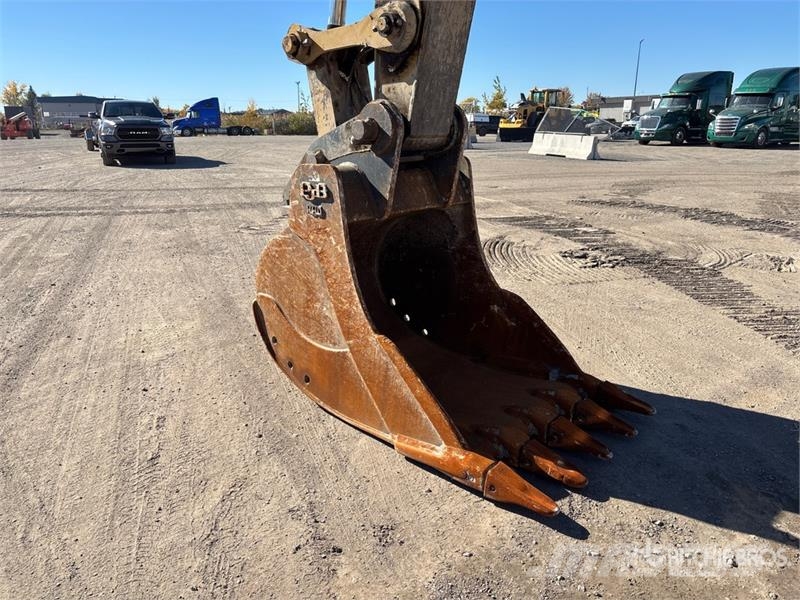 CAT 336 Tracked Excavator Pelle sur chenilles
