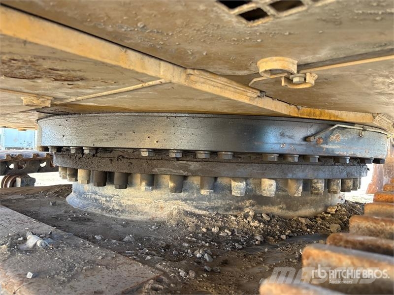 CAT 336 Tracked Excavator Pelle sur chenilles