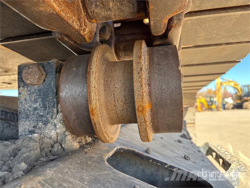 CAT 336 Tracked Excavator Pelle sur chenilles