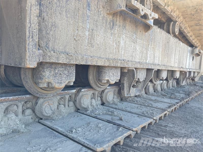 CAT 336 Tracked Excavator Gravemaskiner på larvebånd