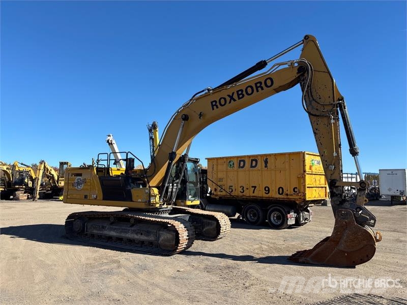 CAT 336 Tracked Excavator Pelle sur chenilles
