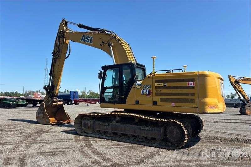 CAT 336 Tracked Excavator Гусеничные экскаваторы