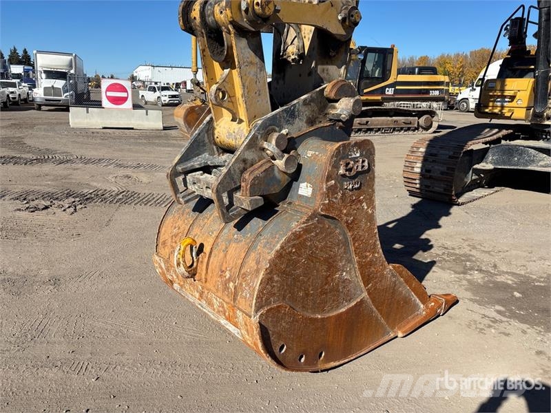 CAT 336 Tracked Excavator Pelle sur chenilles