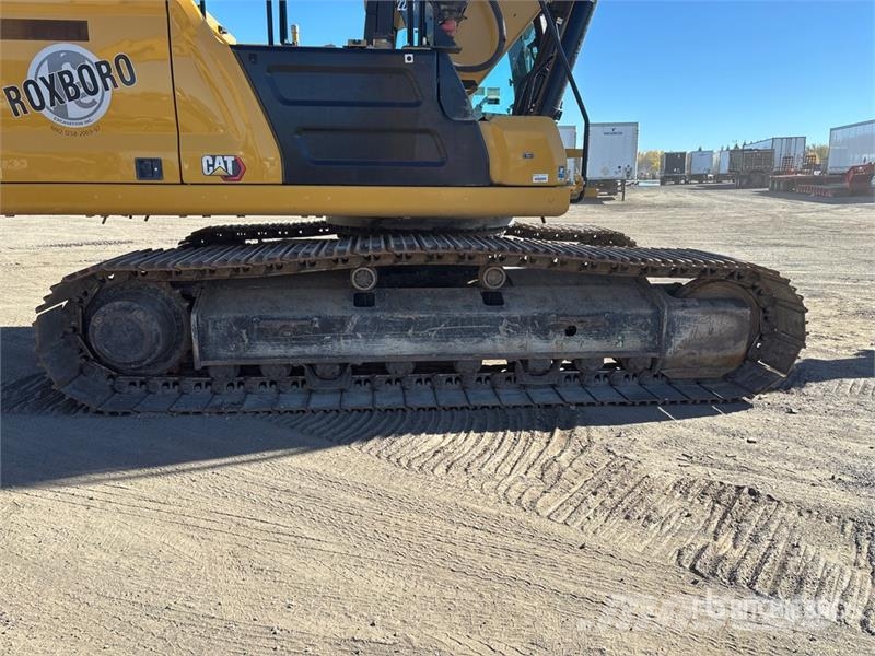 CAT 336 Tracked Excavator Pelle sur chenilles