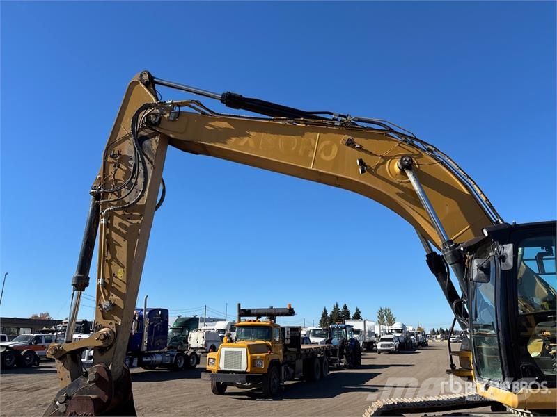 CAT 336 Tracked Excavator Gravemaskiner på larvebånd