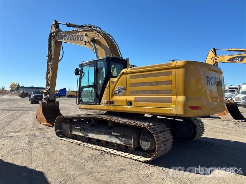CAT 336 Tracked Excavator Pelle sur chenilles