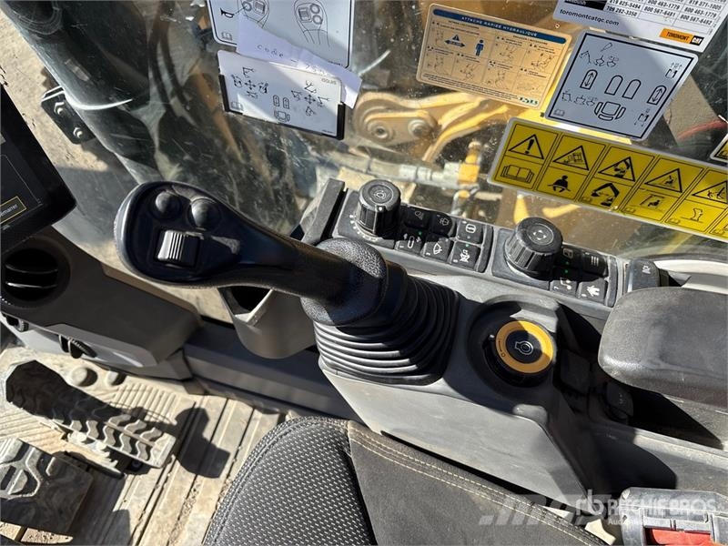 CAT 336 Tracked Excavator Gravemaskiner på larvebånd