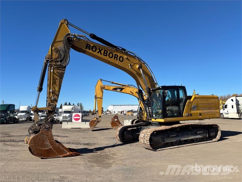 CAT 336 Tracked Excavator Pelle sur chenilles