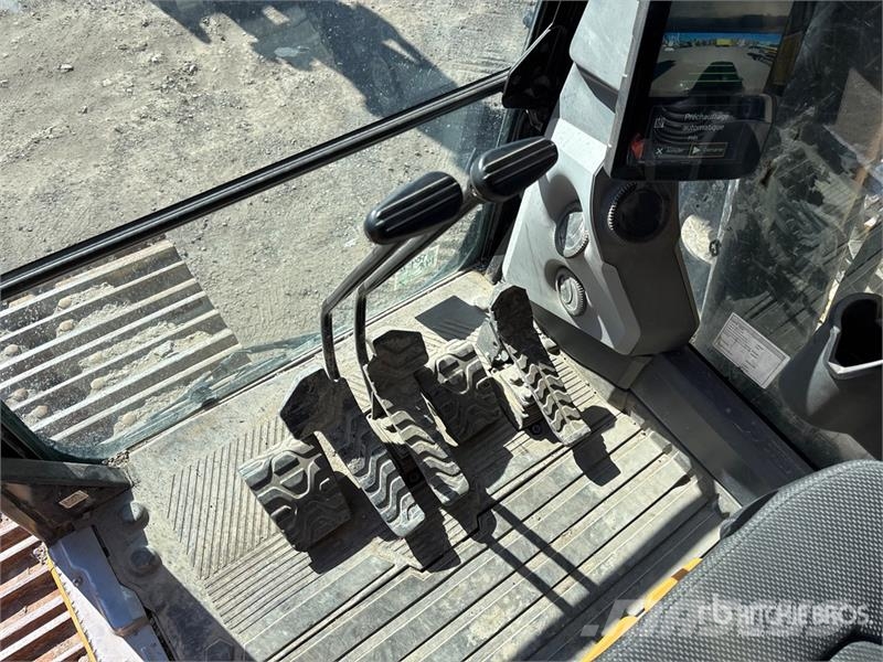 CAT 336 Tracked Excavator Pelle sur chenilles