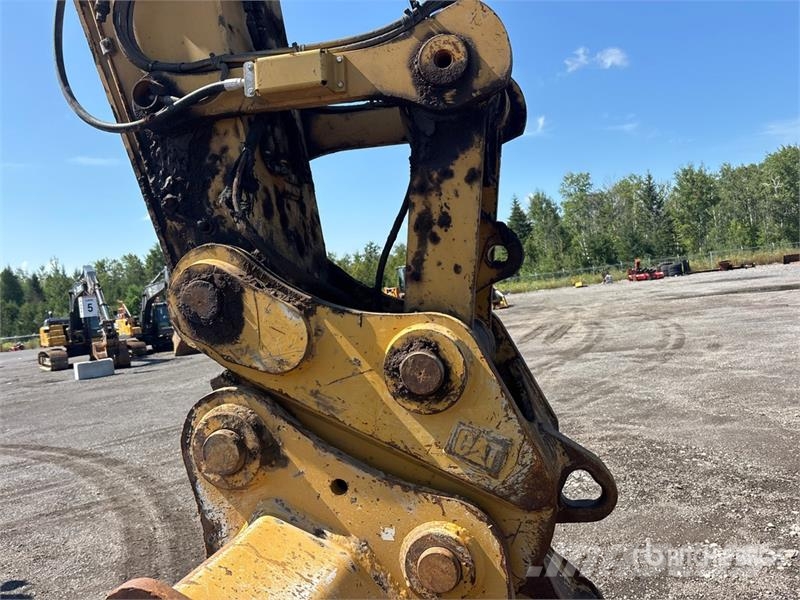 CAT 336 Tracked Excavator Гусеничные экскаваторы