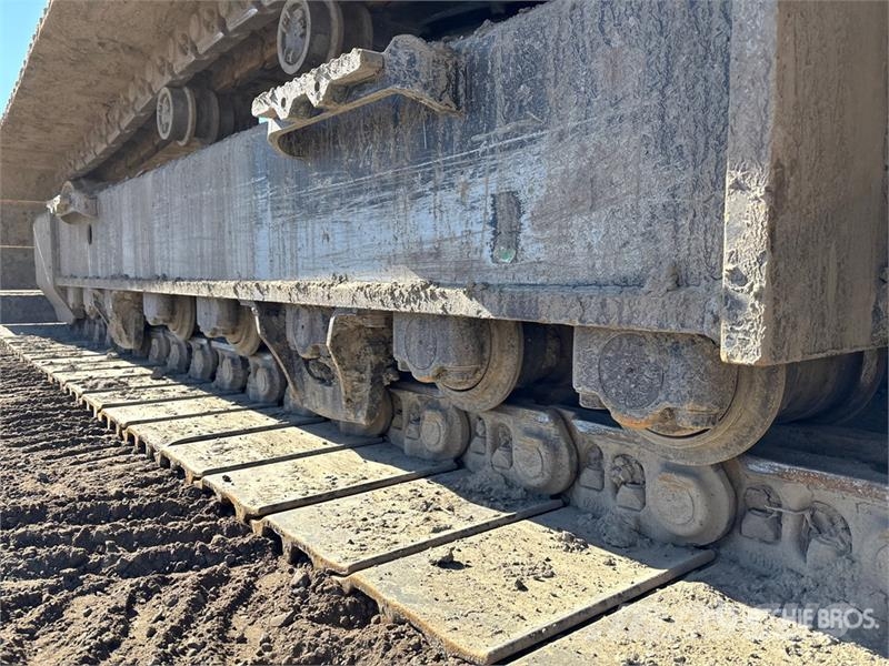 CAT 336 Tracked Excavator Gravemaskiner på larvebånd