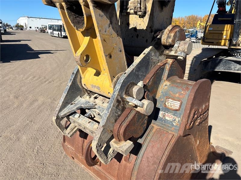 CAT 336 Tracked Excavator Gravemaskiner på larvebånd