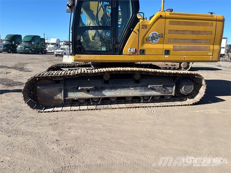 CAT 336 Tracked Excavator Pelle sur chenilles