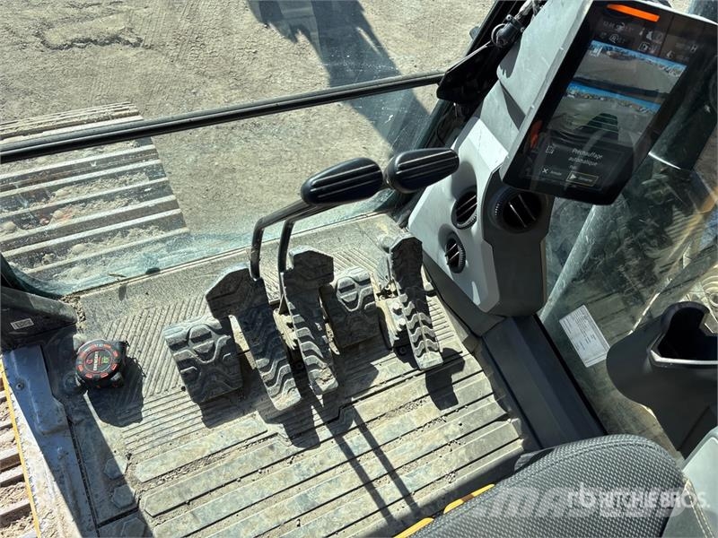 CAT 336 Tracked Excavator Gravemaskiner på larvebånd