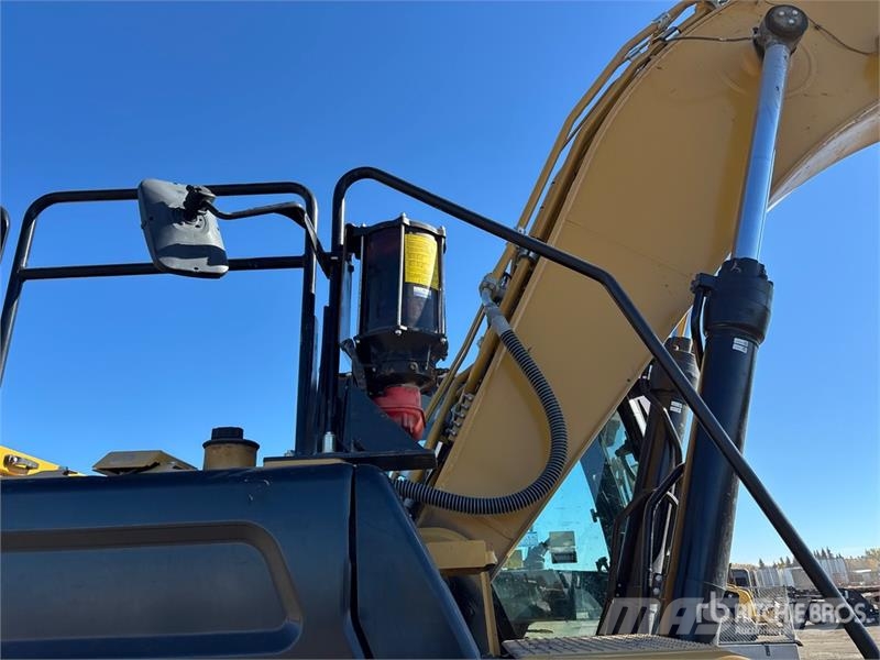 CAT 336 Tracked Excavator Gravemaskiner på larvebånd