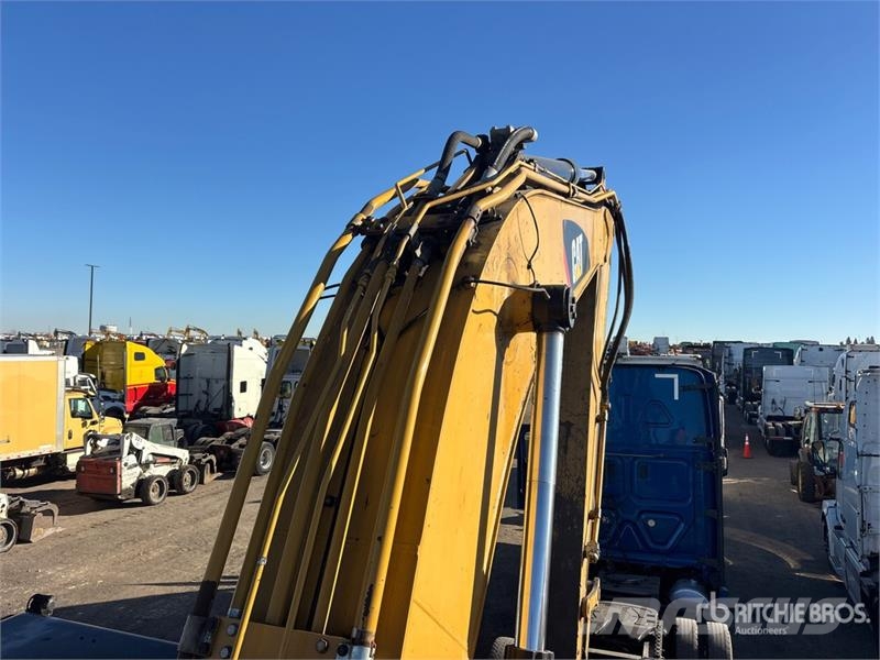 CAT 336E L Kāpurķēžu ekskavatori