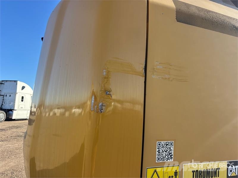 CAT 336E L Kāpurķēžu ekskavatori