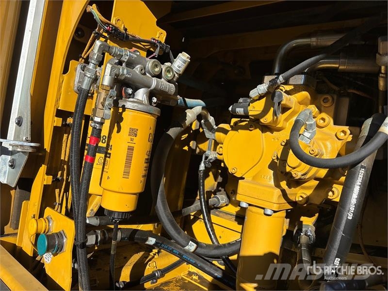 CAT 336E L Kāpurķēžu ekskavatori