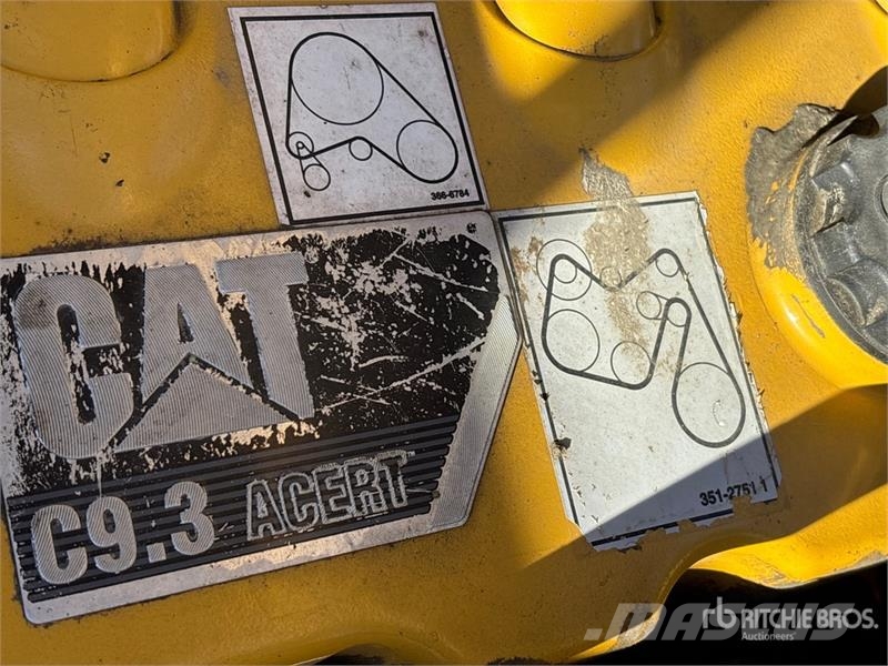 CAT 336E L Kāpurķēžu ekskavatori