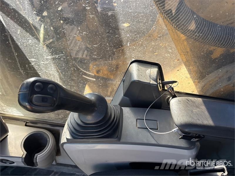 CAT 336E L Kāpurķēžu ekskavatori