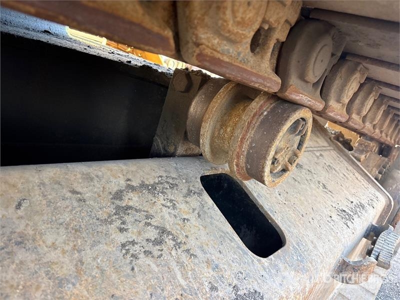 CAT 336E L Kāpurķēžu ekskavatori