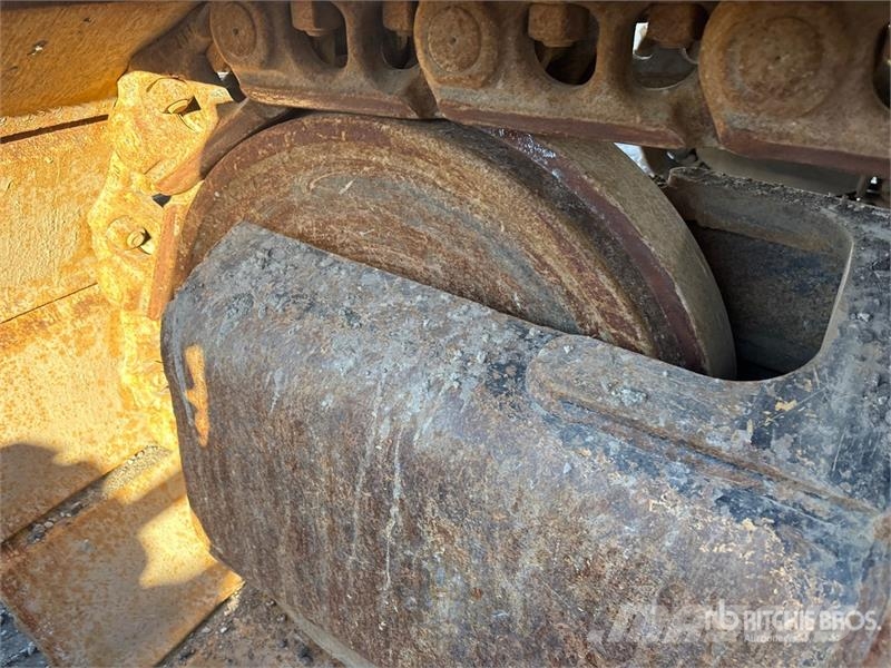 CAT 336E L Kāpurķēžu ekskavatori
