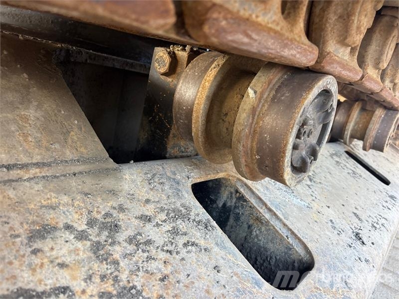 CAT 336E L Kāpurķēžu ekskavatori