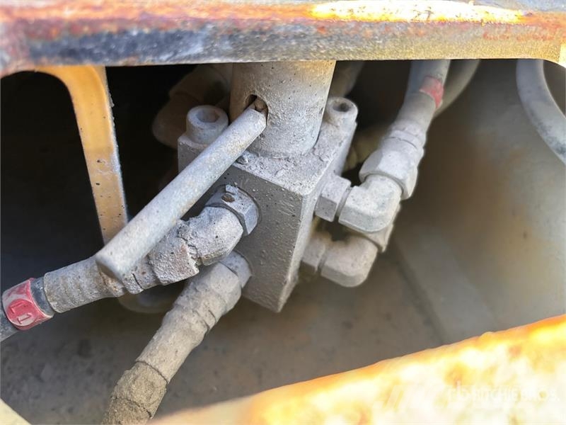 CAT 336E L Kāpurķēžu ekskavatori