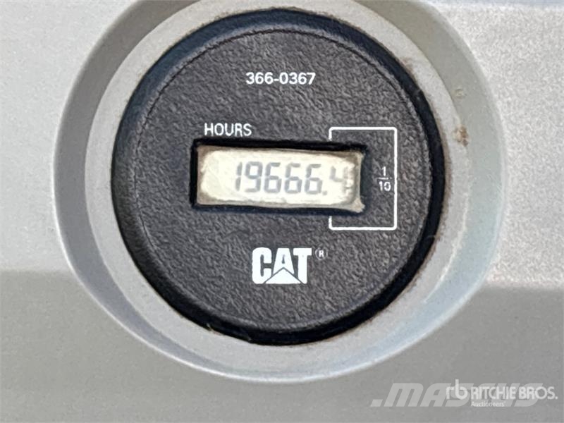CAT 336E L Kāpurķēžu ekskavatori