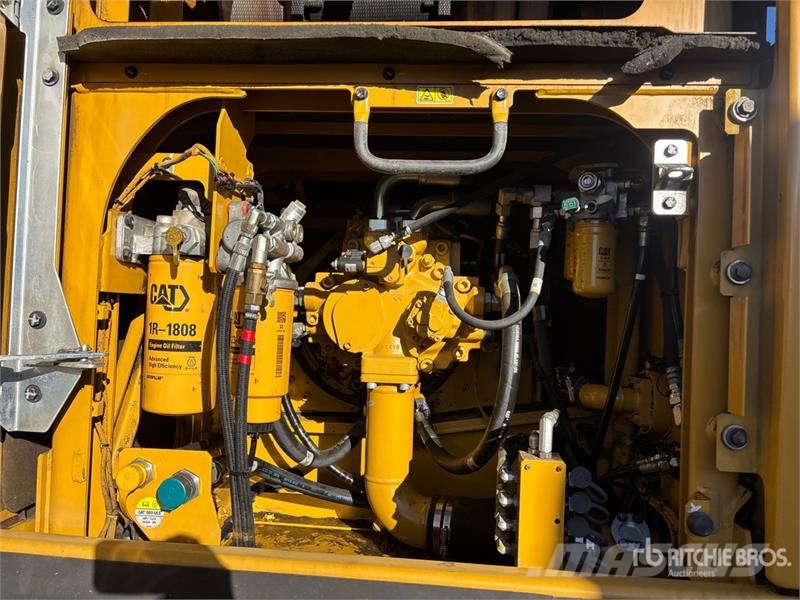 CAT 336E L Kāpurķēžu ekskavatori