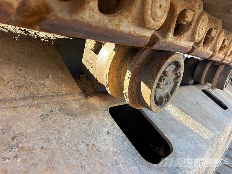 CAT 336E L Kāpurķēžu ekskavatori