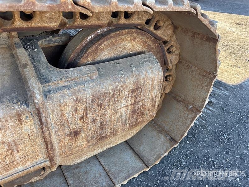 CAT 336E L Kāpurķēžu ekskavatori