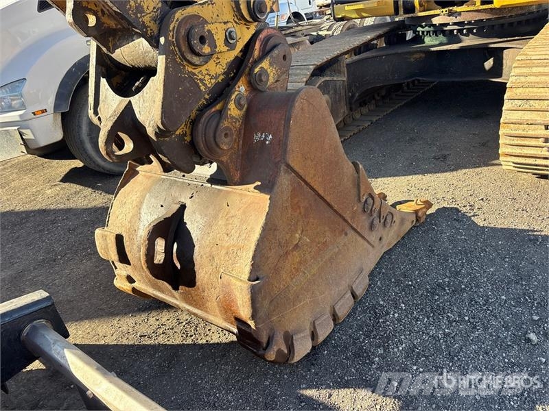 CAT 336E L Kāpurķēžu ekskavatori