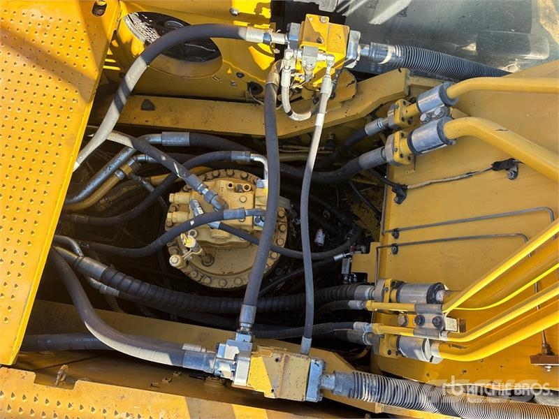 CAT 336E L Kāpurķēžu ekskavatori