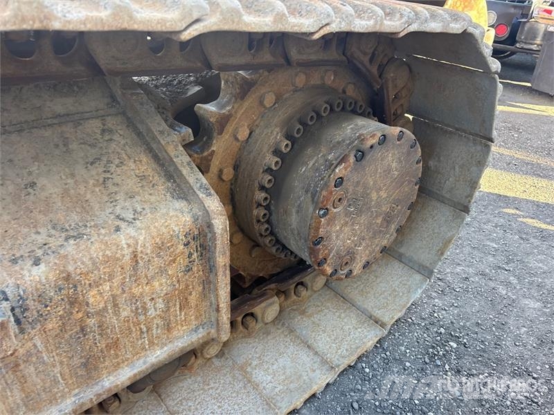 CAT 336E L Kāpurķēžu ekskavatori