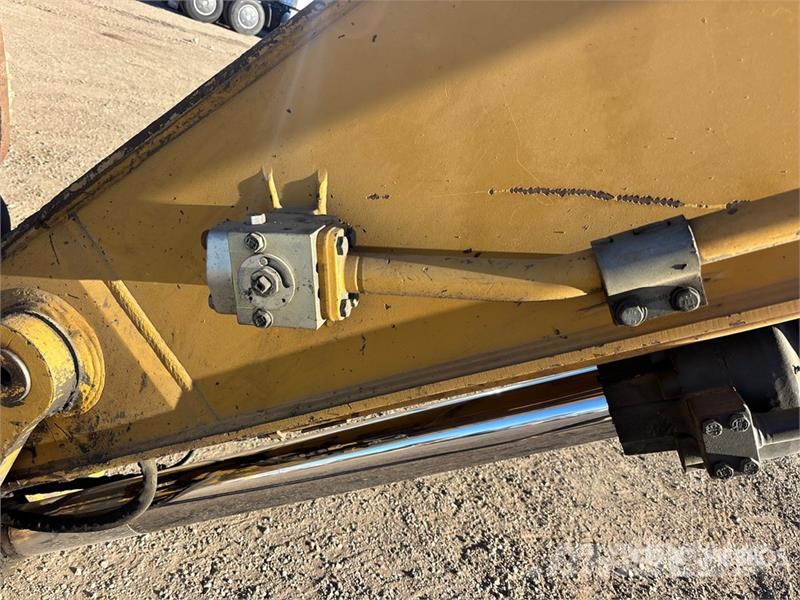 CAT 336E L Kāpurķēžu ekskavatori