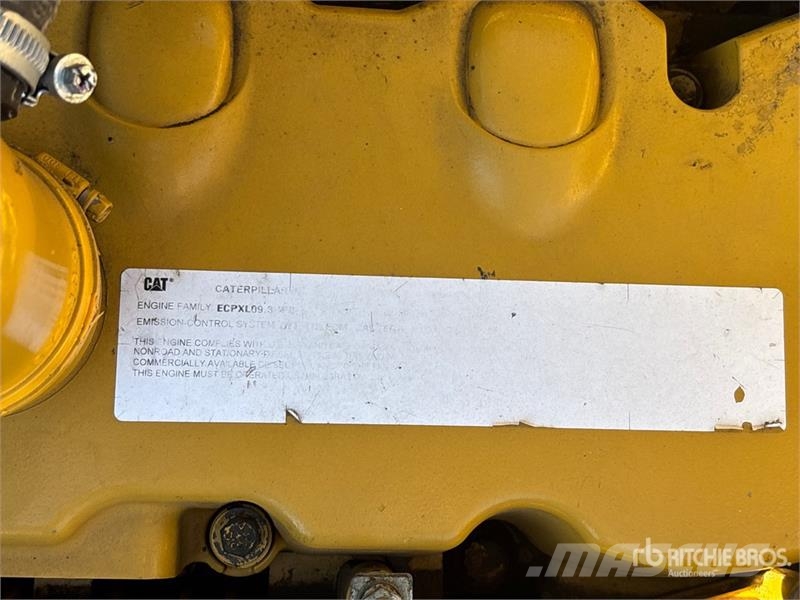 CAT 336E L Kāpurķēžu ekskavatori
