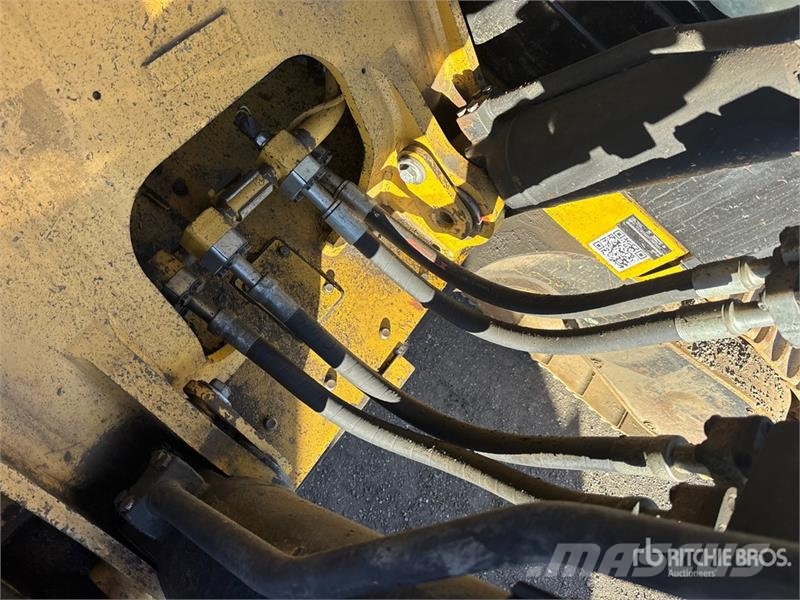 CAT 336E L Kāpurķēžu ekskavatori