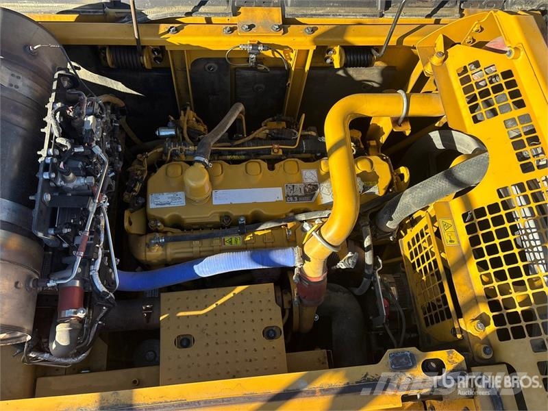 CAT 336E L Kāpurķēžu ekskavatori