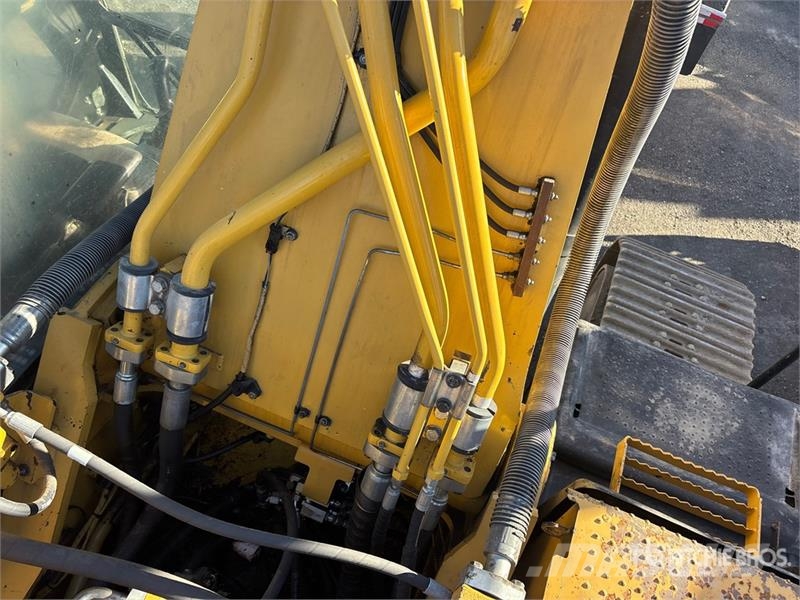 CAT 336E L Kāpurķēžu ekskavatori