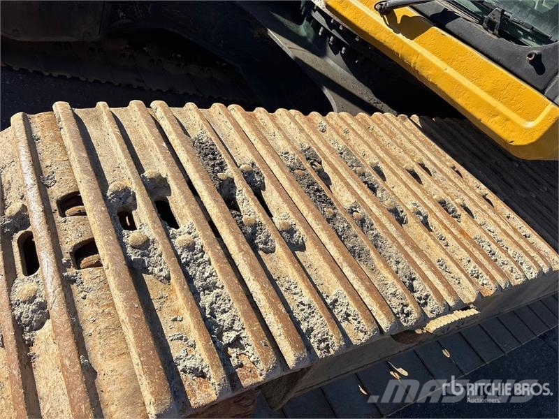 CAT 336E L Kāpurķēžu ekskavatori