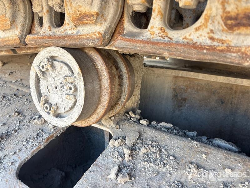 CAT 336E L H Koparki gąsienicowe