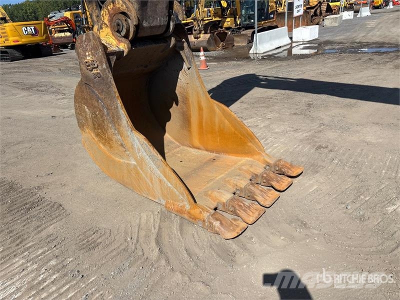 CAT 336E L H Koparki gąsienicowe