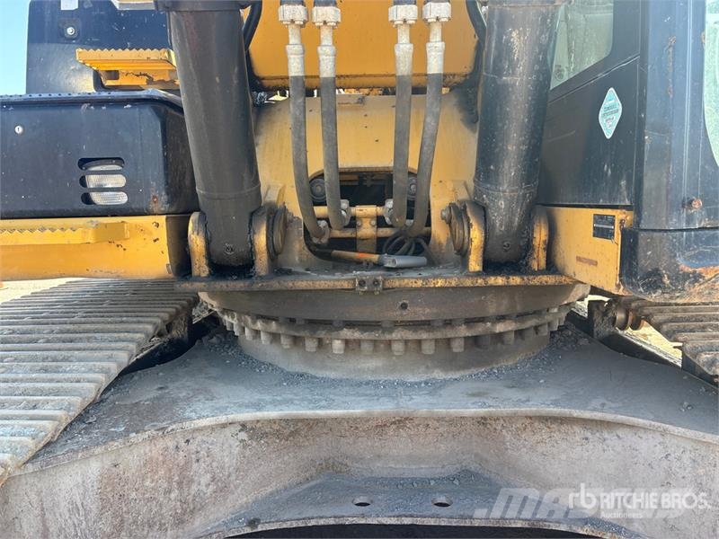 CAT 336E L H Koparki gąsienicowe